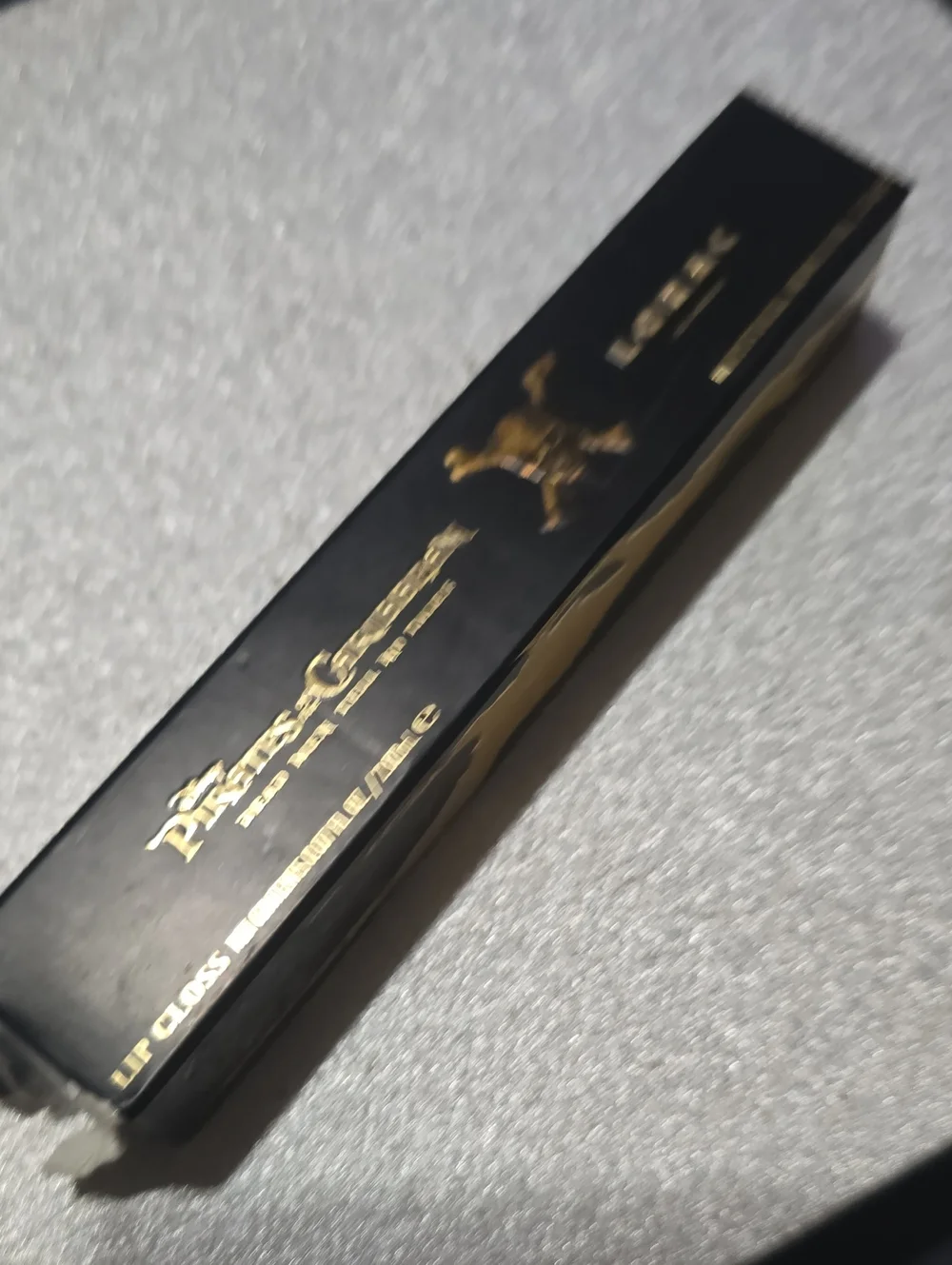 🧚‍♀️BARBOSS-Y Lorac RARE Pirates Of The Caribbean Lip Duo NWT